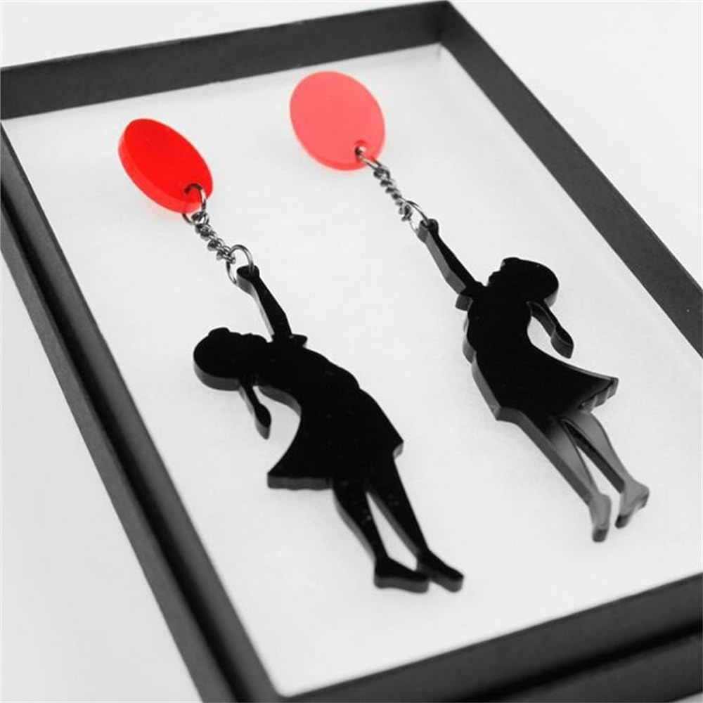 IT Inspired Earrings (New)